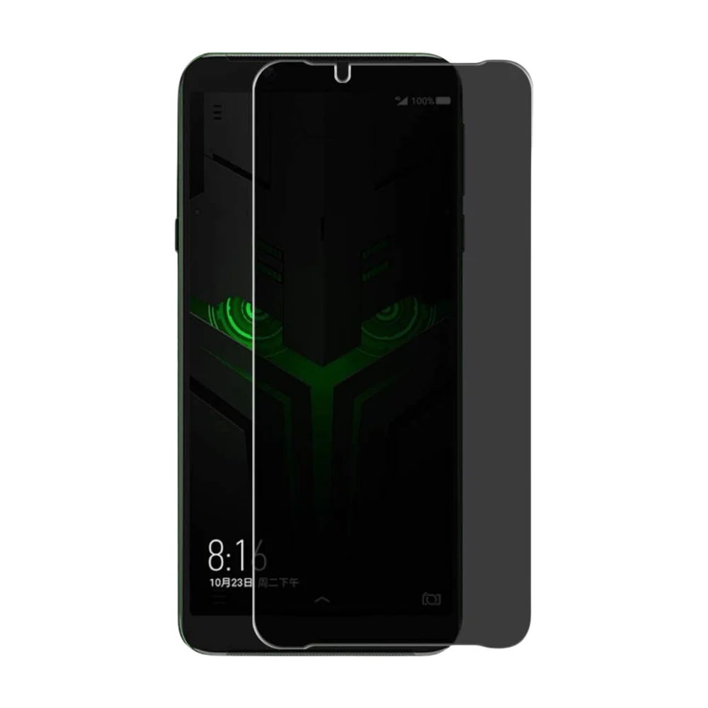 [Privacy] XIAOMI Black Shark Helo - 9H Hardned Tempered Glass Screen Protector