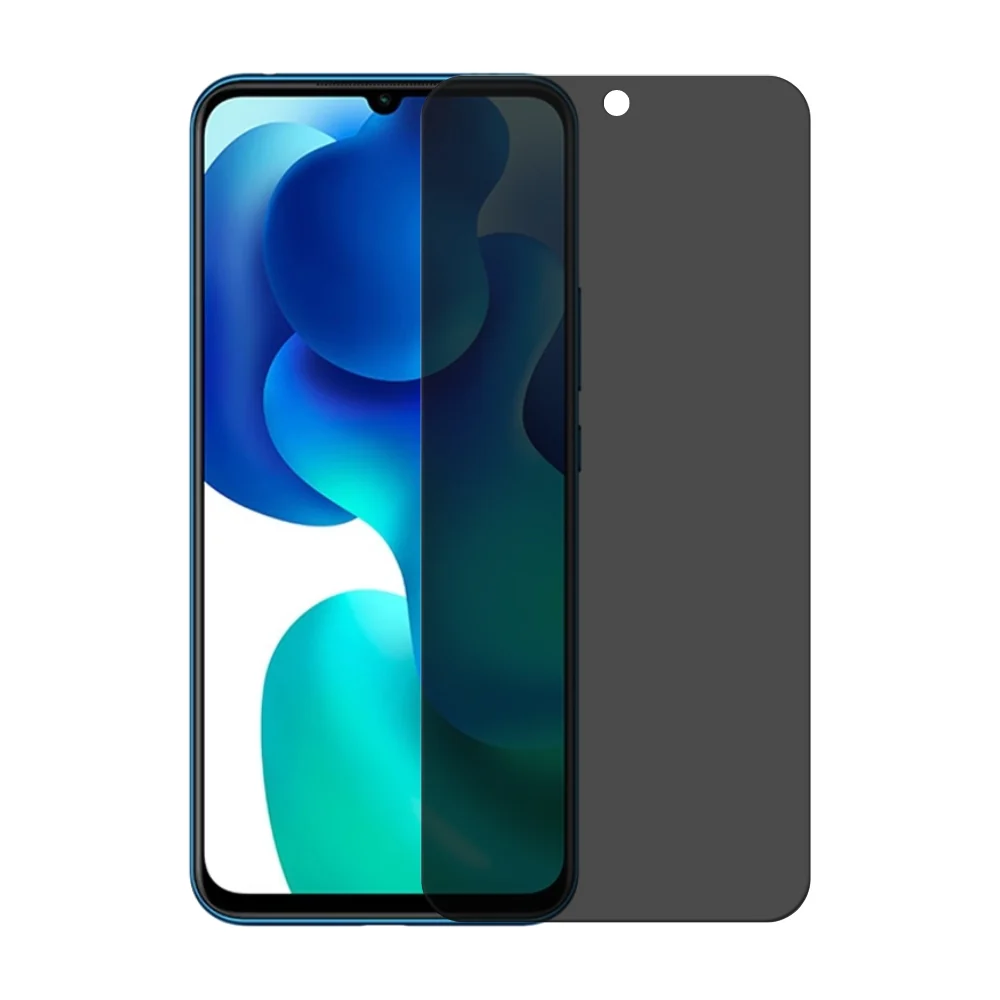 [Privacy] XIAOMI Mi 10 Lite 5G / Mi 10 Youth 5G - 9H Hardned Tempered Glass Screen Protector