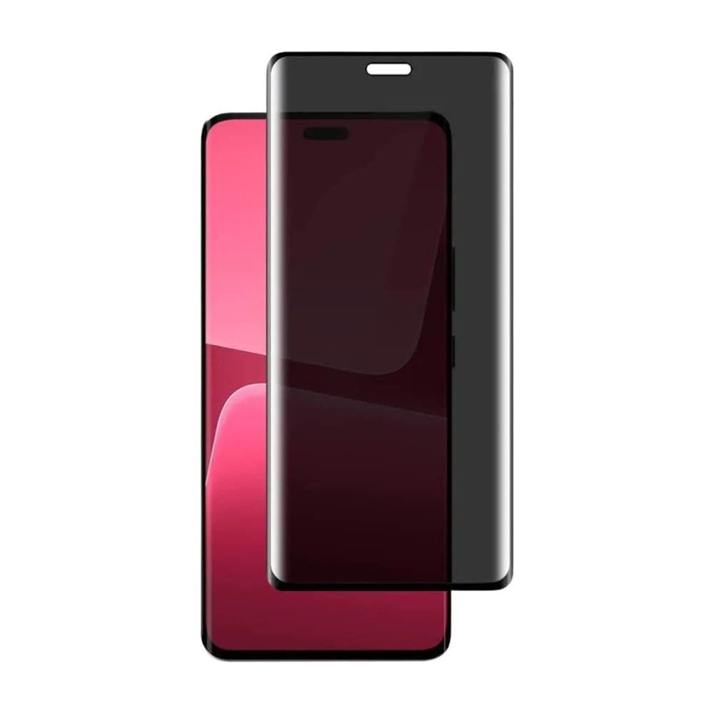 [Privacy] XIAOMI Mi 13 Lite / Civi 2 - 9H Hardned Tempered Glass Screen Protector