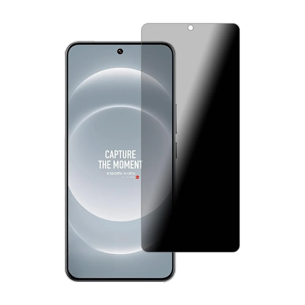 [Privacy] XIAOMI Mi 14 Ultra - 9H Hardned Tempered Glass Screen Protector