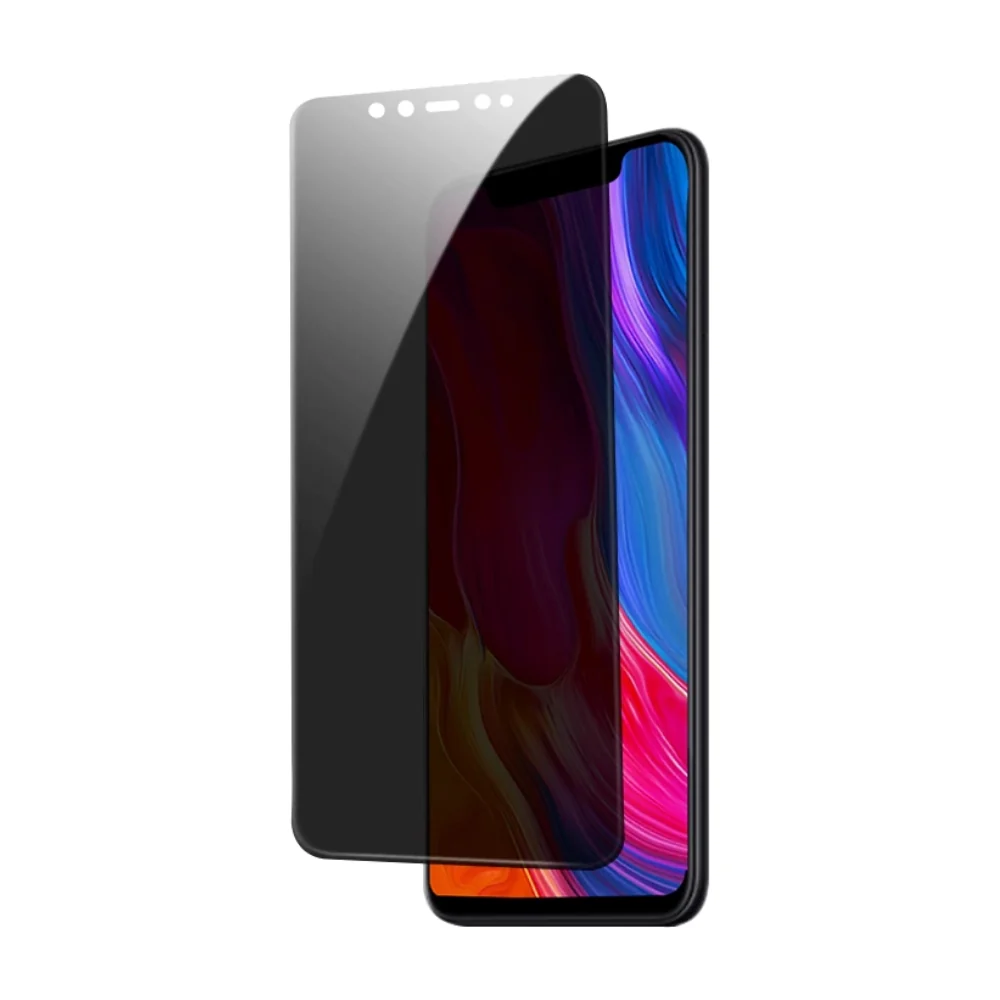 [Privacy] XIAOMI Mi 8 SE - 9H Hardned Tempered Glass Screen Protector