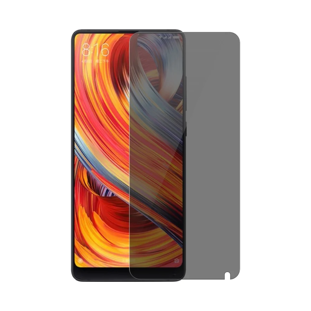 [Privacy] XIAOMI Mi Mix 2 - 9H Hardned Tempered Glass Screen Protector