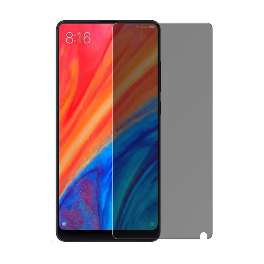 [Privacy] XIAOMI Mi Mix 2S - 9H Hardned Tempered Glass Screen Protector