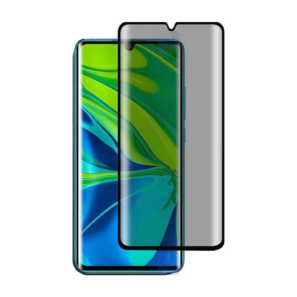 [Privacy] XIAOMI Mi Note 10 / Mi Note 10 Pro / Mi Note 10 Lite - 9H Hardned Tempered Glass Screen Protector