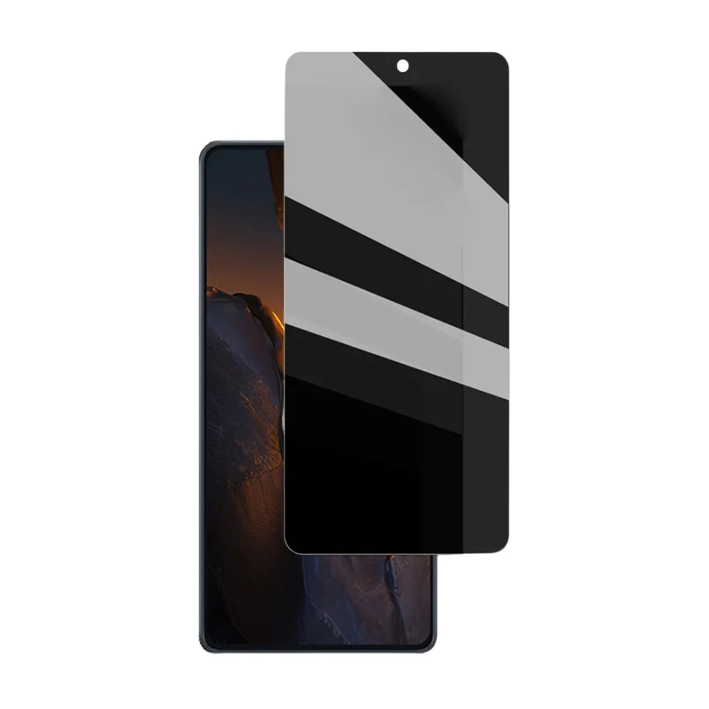 [Privacy] XIAOMI Poco F5 - 9H Hardned Tempered Glass Screen Protector