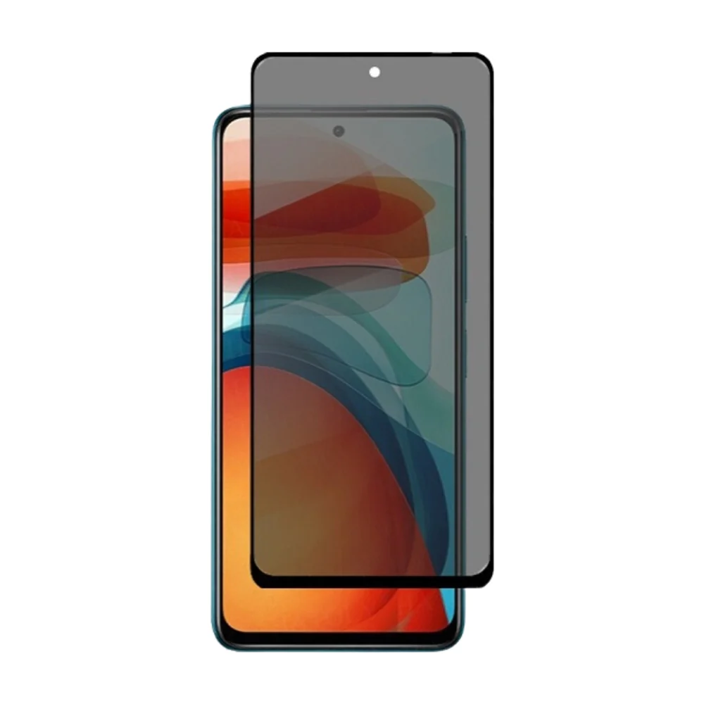 [Privacy] XIAOMI Poco X3 GT - 9H Hardned Tempered Glass Screen Protector