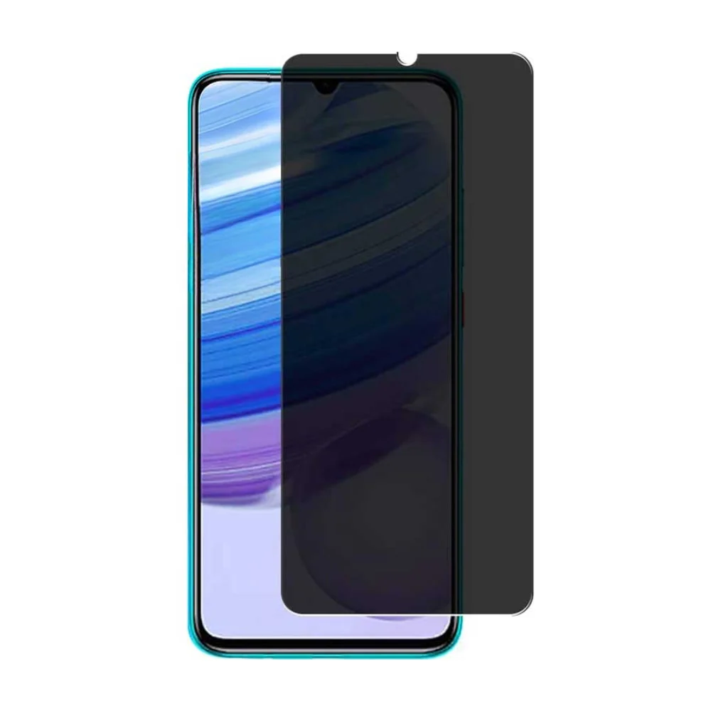[Privacy] XIAOMI Redmi 10X 5G / Redmi 10X Pro 5G - 9H Hardned Tempered Glass Screen Protector