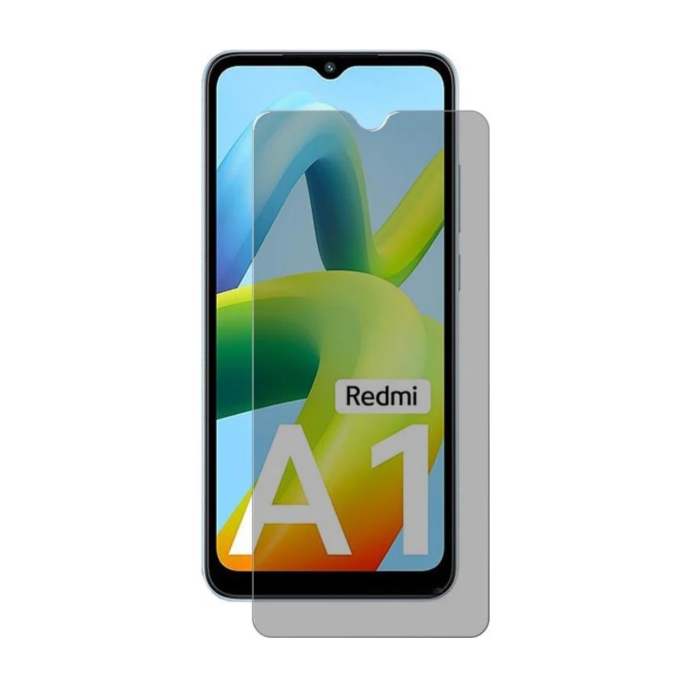 [Privacy] XIAOMI Redmi A1 / A1 Plus - 9H Hardned Tempered Glass Screen Protector