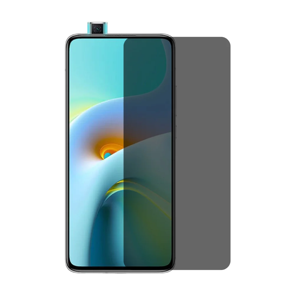 [Privacy] XIAOMI Redmi K30 Pro / Redmi K30 Pro Zoom / Redmi K30 Ultra / Poco F2 Pro - 9H Hardned Tempered Glass Screen Protector