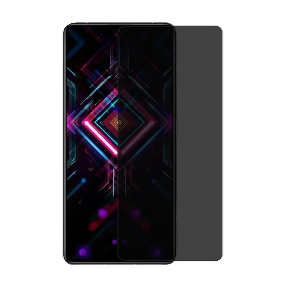 [Privacy] XIAOMI Redmi K40 Gaming - 9H Hardned Tempered Glass Screen Protector