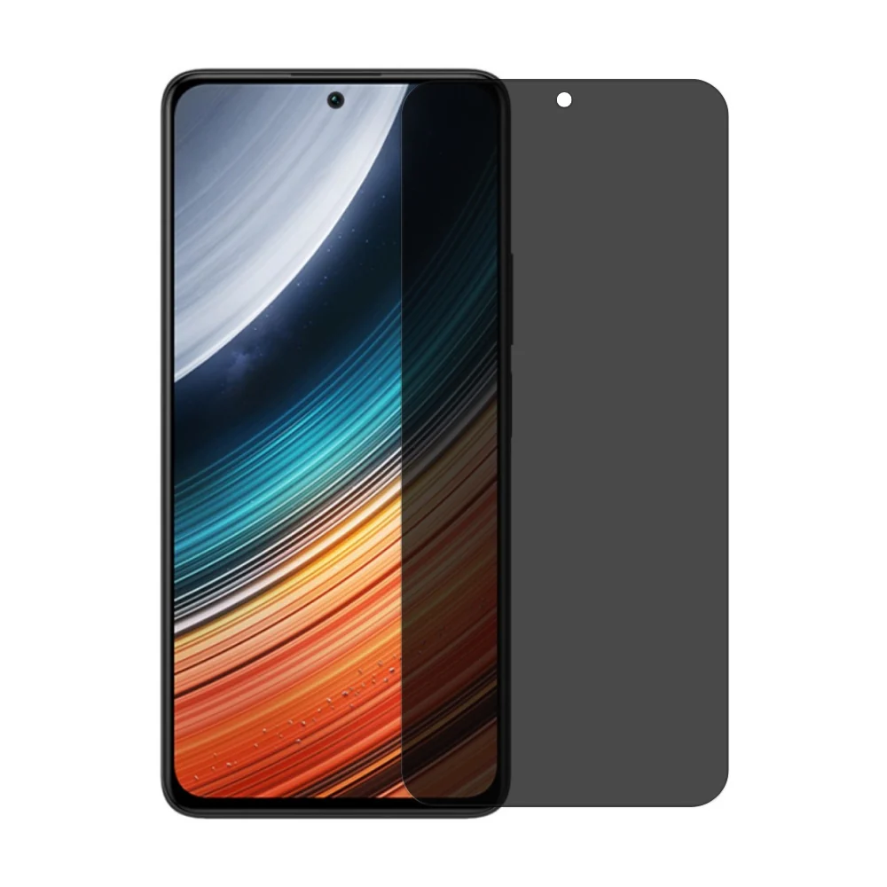 [Privacy] XIAOMI Redmi K40S - 9H Hardned Tempered Glass Screen Protector