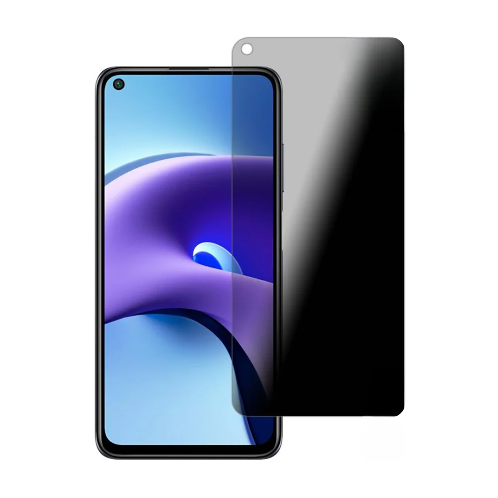 [Privacy] XIAOMI Redmi Note 9T - 9H Hardned Tempered Glass Screen Protector