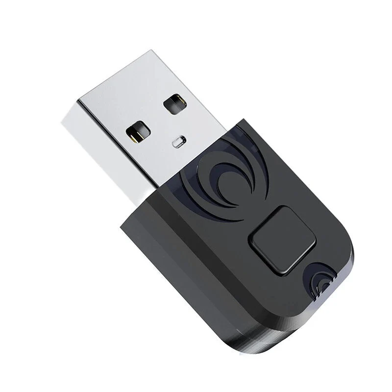 PS4\Xbox One S\Nintendo Switch Pro Wireless Gamepad USB Dongle Handle Converter Bluetooth 5.0 Controller Adapterr - Image 4