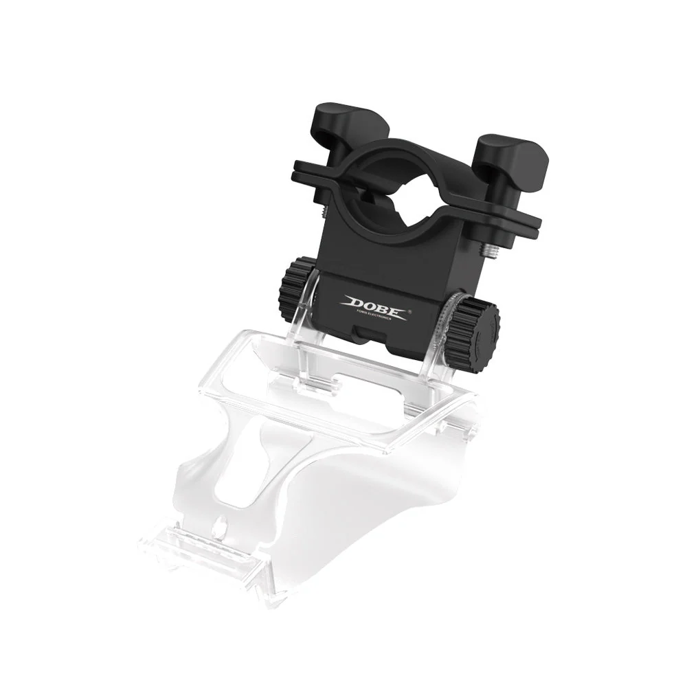 PS5 Adjustable Game Smoke Pipe Holder Clip Hookah Gamepad Joystick Clamp Bracket - Image 5