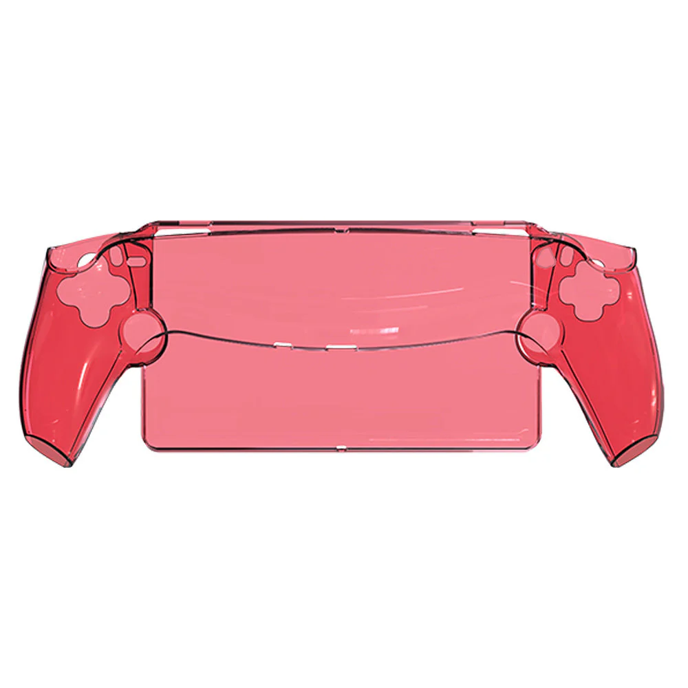 PS5 Portal Protective Case PlayStation Portal Remote Play Crystal PC Protective Shell - Image 4