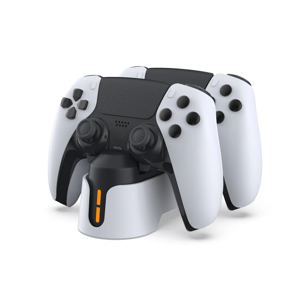 PS5 / PS5 DualSense Edge Controller Dual Gamepad Charging Base Stand - Image 10