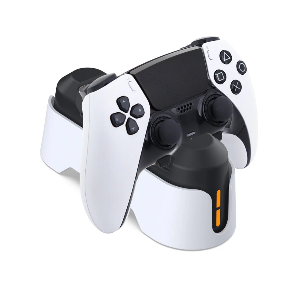 PS5 / PS5 DualSense Edge Controller Dual Gamepad Charging Base Stand - Image 11