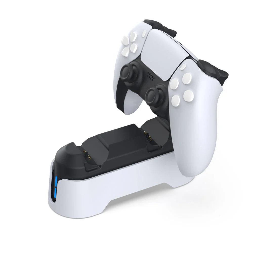PS5 / PS5 DualSense Edge Controller Dual Gamepad Charging Base Stand - Image 6