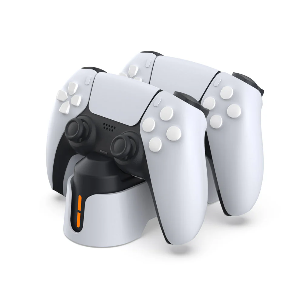 PS5 / PS5 DualSense Edge Controller Dual Gamepad Charging Base Stand - Image 7