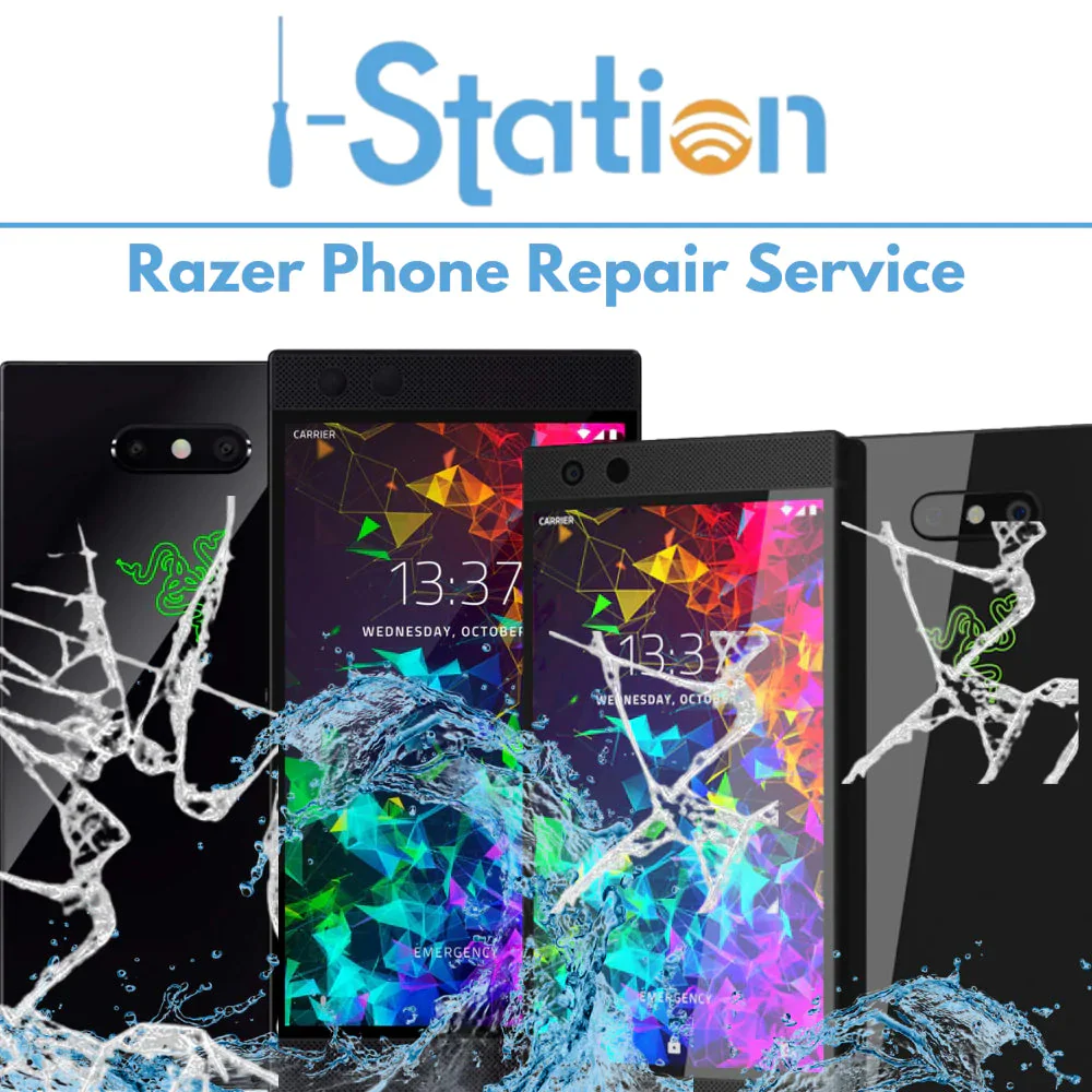 Razer Phone 2 Repair Service