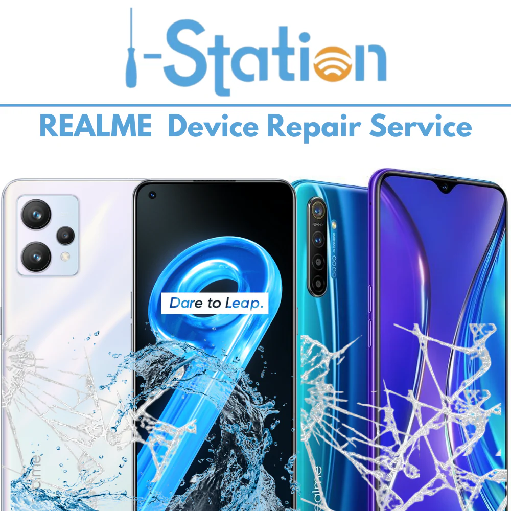 Realme C3 Repair Service