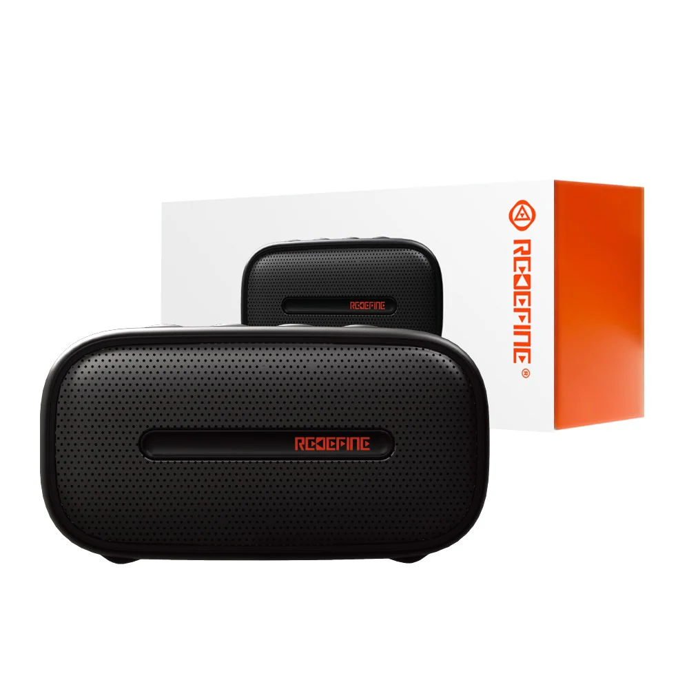 REDEFINE PDCKET Live Bluetooth Portable Speaker