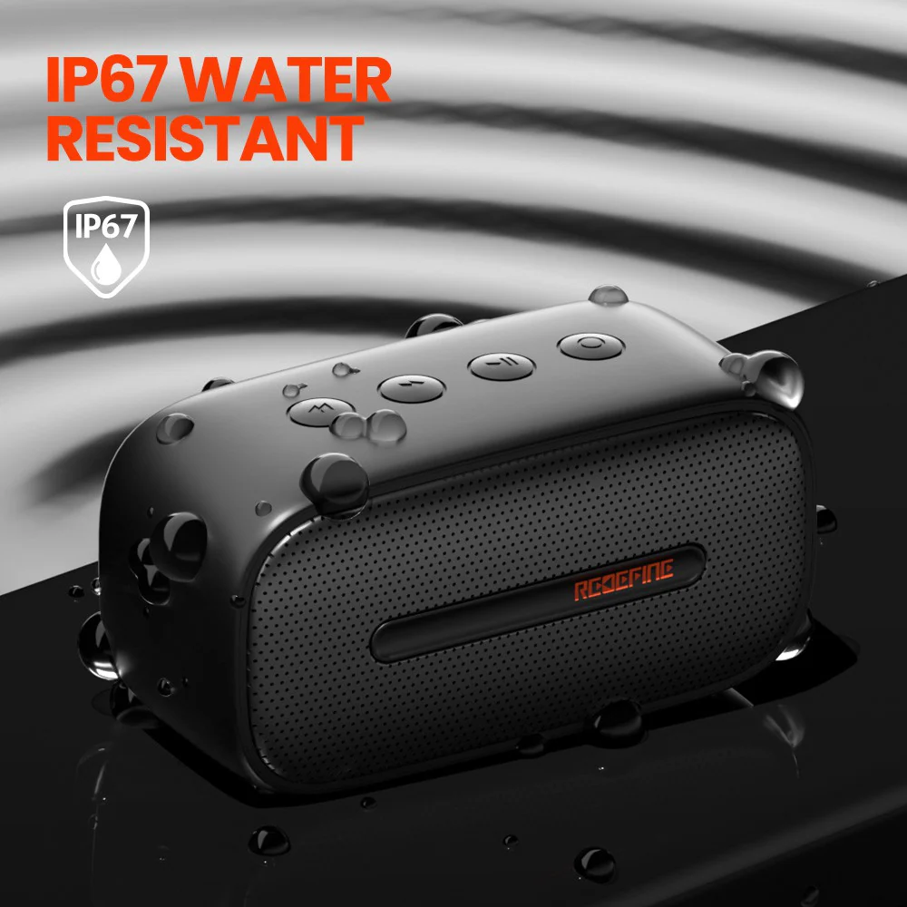 REDEFINE PDCKET Live Bluetooth Portable Speaker - Image 6