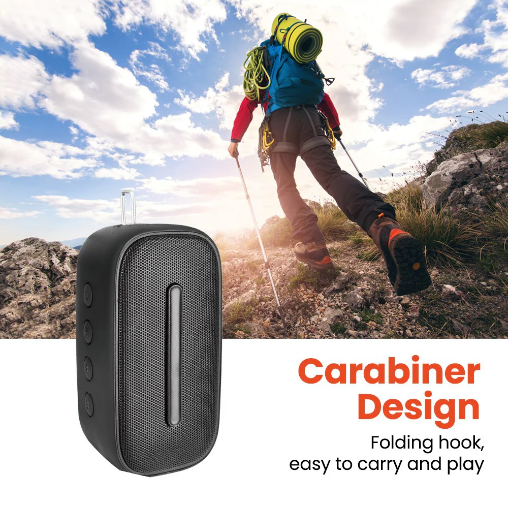 REDEFINE PDCKET Live Bluetooth Portable Speaker - Image 8