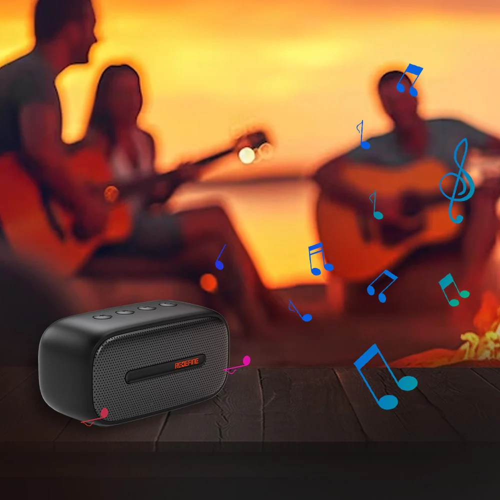 REDEFINE PDCKET Live Bluetooth Portable Speaker - Image 9