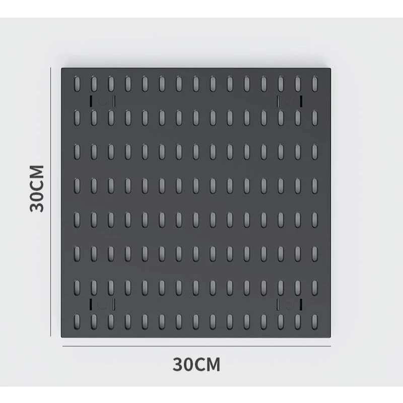 Revamp Your Space With A Versatile Pegboard Kit - Effortlessly Organize Home, Office, And Gaming Setup With Customizable Hanging Solutions - Image 10