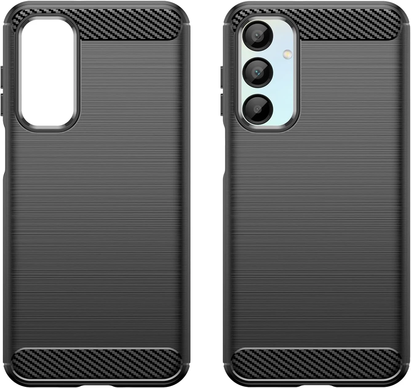 Samsung Galaxy A16 4G/5G - Shield Shockproof Rugged Heavy Duty Case With 2PC Tempered Glass Screen Protector - Image 4