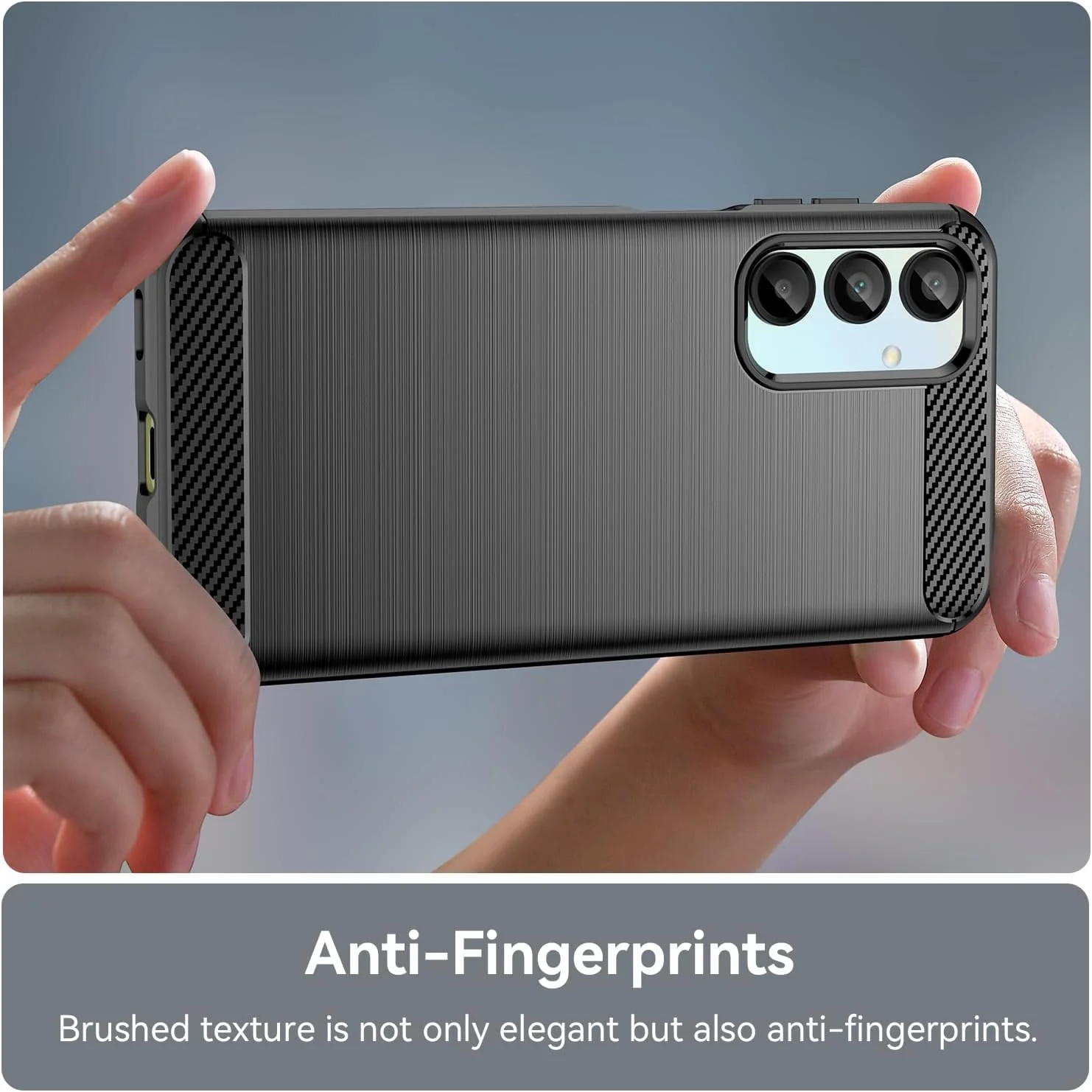Samsung Galaxy A16 4G/5G - Shield Shockproof Rugged Heavy Duty Case With 2PC Tempered Glass Screen Protector - Image 6