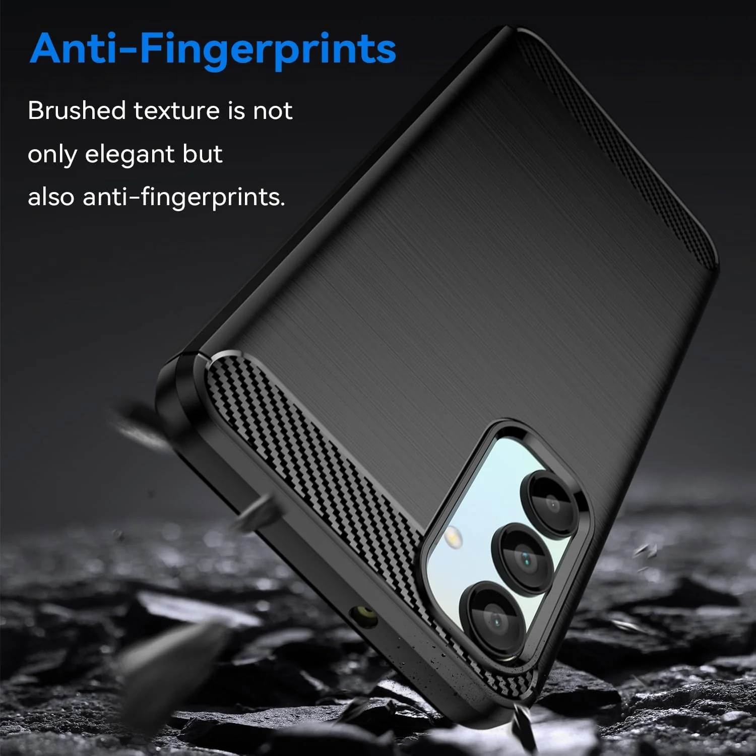 Samsung Galaxy A16 4G/5G - Shield Shockproof Rugged Heavy Duty Case With 2PC Tempered Glass Screen Protector - Image 9