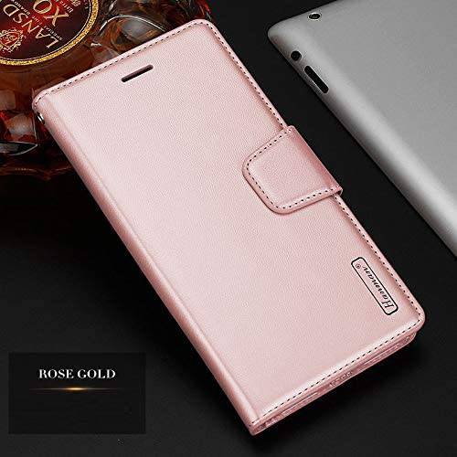 Samsung Galaxy A32 4G Hanman Premium Quality Flip Wallet Leather Case - Image 7