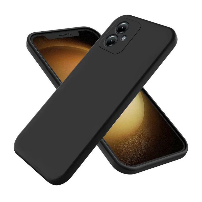 Motorola Moto Edge 50/Pro/Fusion/Ultra/Neo - Full Wrap Liquid Silicone Drop-resistant Essentials Series Case With Lanyard - Image 9