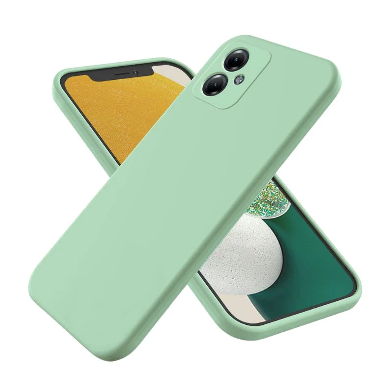 Motorola Moto Edge 50/Pro/Fusion/Ultra/Neo - Full Wrap Liquid Silicone Drop-resistant Essentials Series Case With Lanyard - Image 11