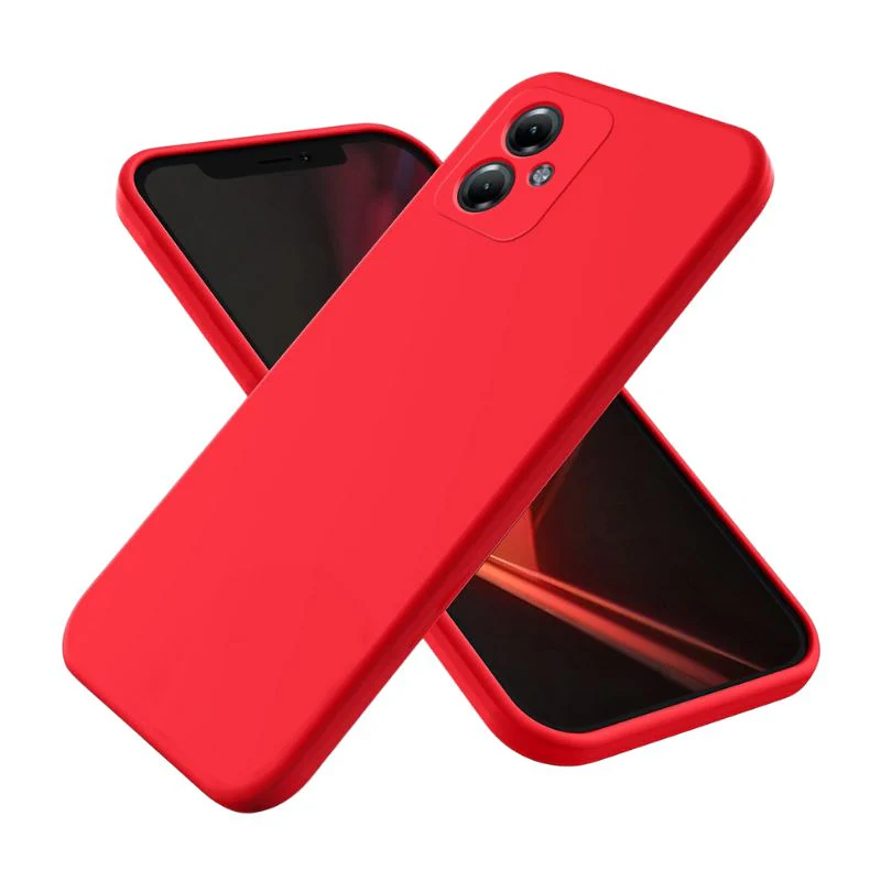 Motorola Moto Edge 50/Pro/Fusion/Ultra/Neo - Full Wrap Liquid Silicone Drop-resistant Essentials Series Case With Lanyard - Image 10