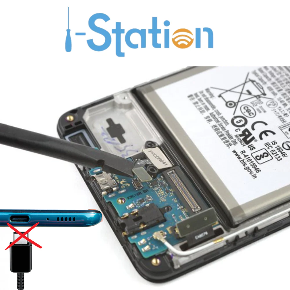 Samsung Galaxy S9 Plus (SM-G965F) Repair Service - Image 4
