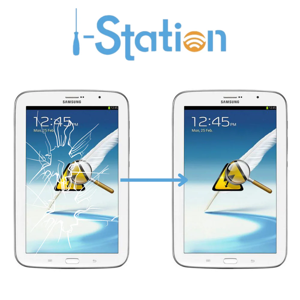 Samsung Galaxy Tab 4 7" (SM-T230 / T231 / T235) Repair Service - Image 2