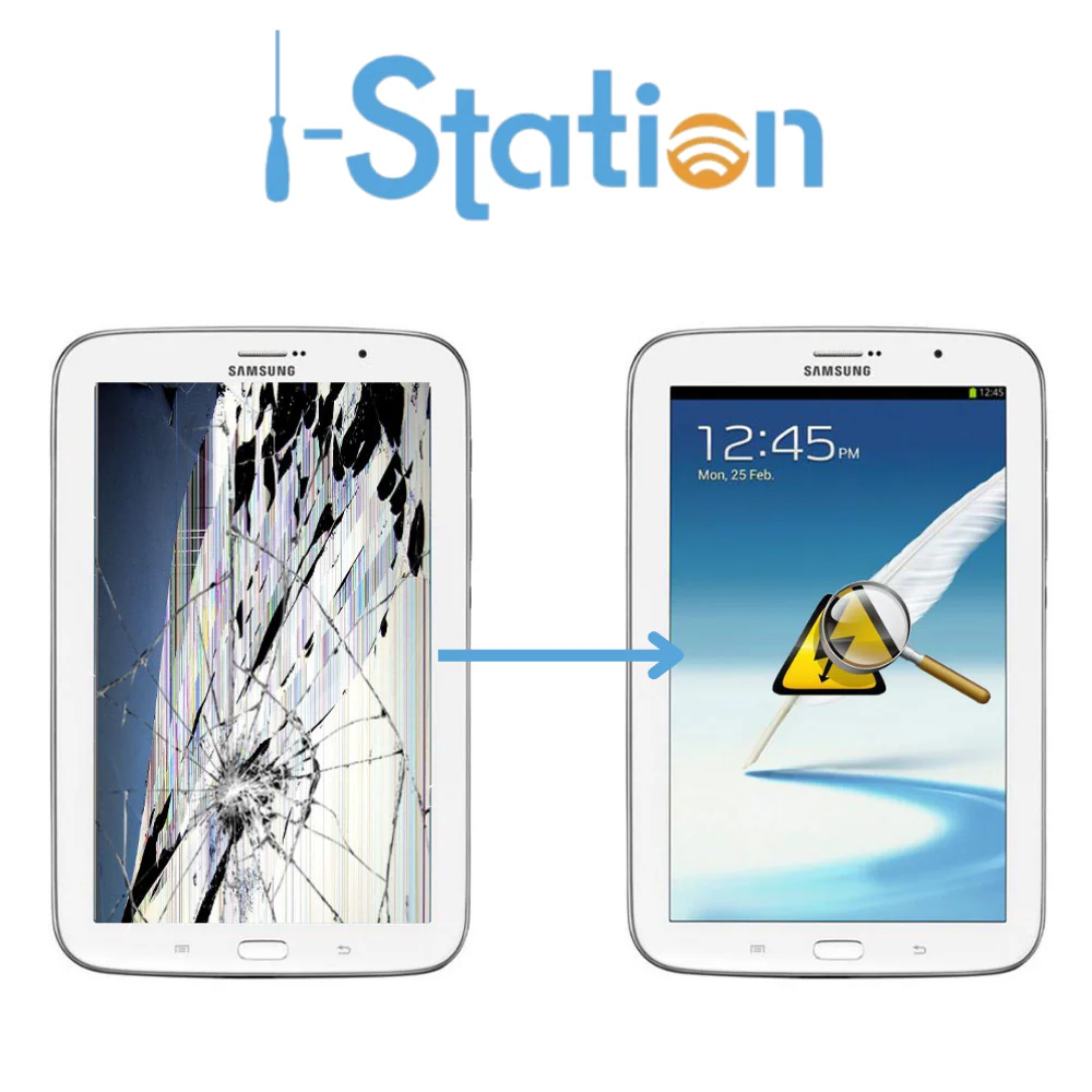 Samsung Galaxy Tab 4 7" (SM-T230 / T231 / T235) Repair Service - Image 3
