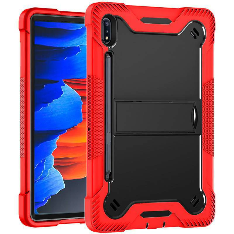 Samsung Galaxy Tab A7 2020 (T500 / T505) Heavy Duty Defender Armor Drop Proof Case - Image 3