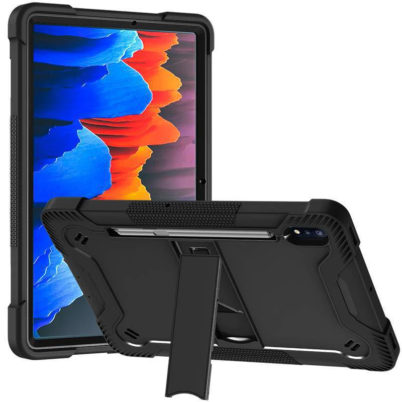 Samsung Galaxy Tab A7 lite (T220 / T225) Heavy Duty Defender Armor Drop Proof Case - Image 6