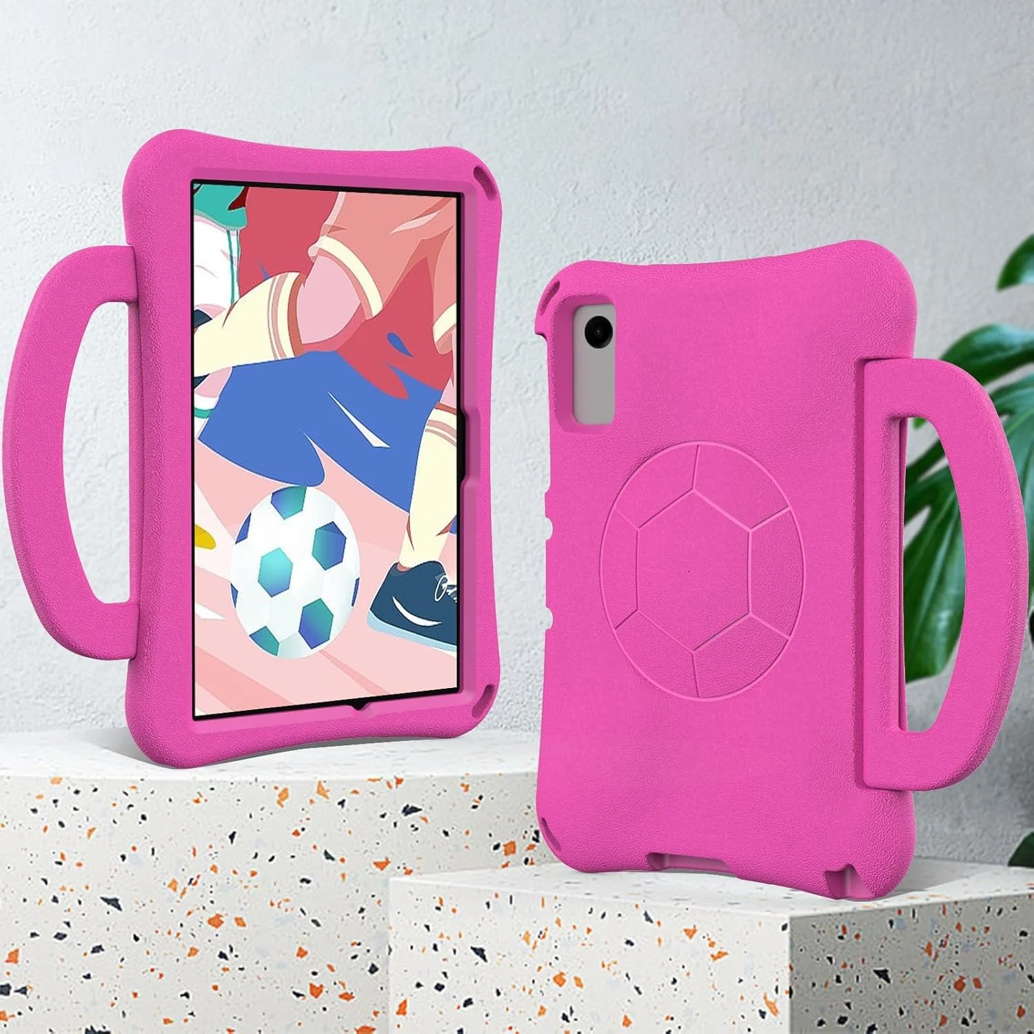 Samsung Galaxy Tab A9 Plus 11’’ 2023 (X210/X215/X216B) - Lightweight Shockproof Kids Friendly Cover Case - Image 14