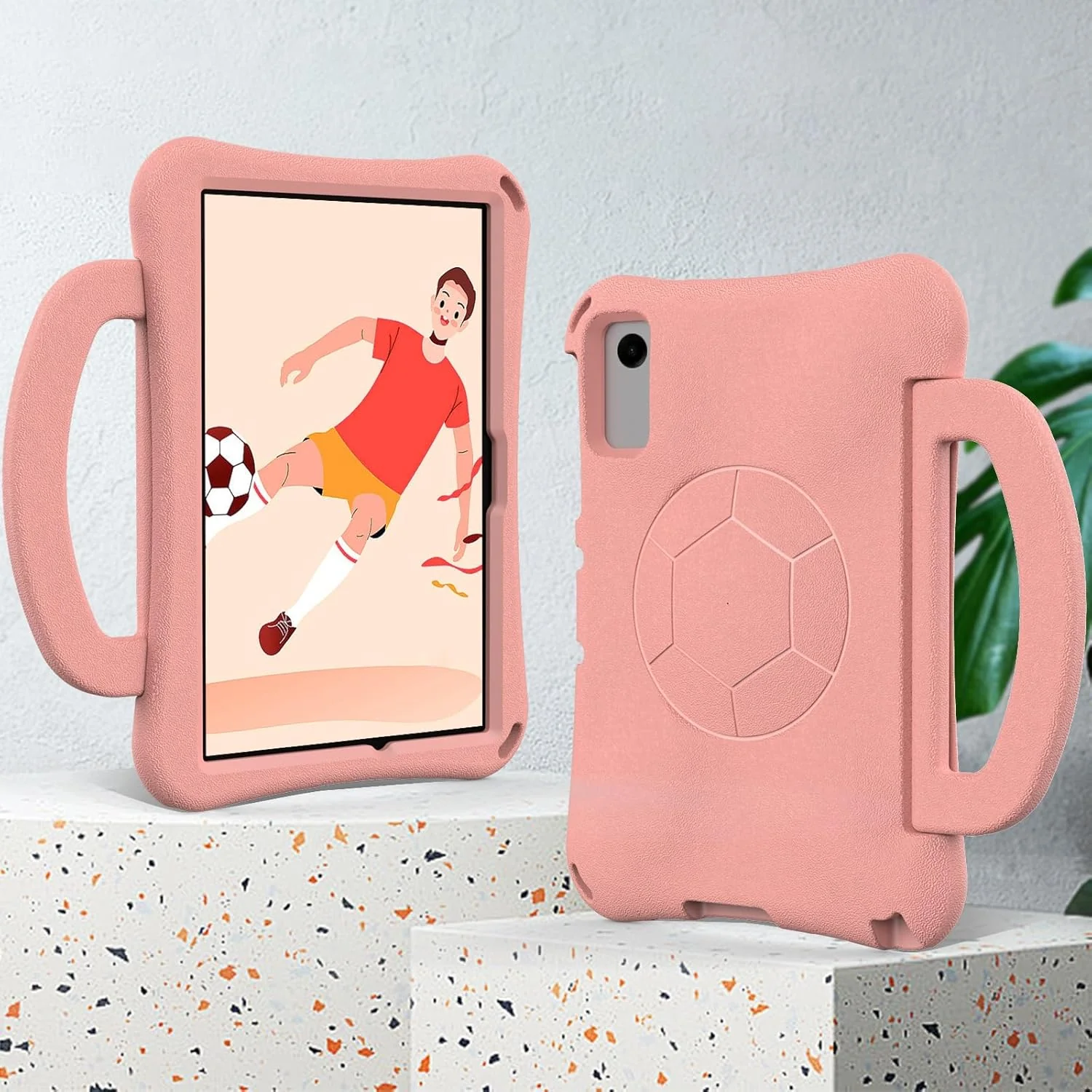 Samsung Galaxy Tab A9 Plus 11’’ 2023 (X210/X215/X216B) - Lightweight Shockproof Kids Friendly Cover Case - Image 8