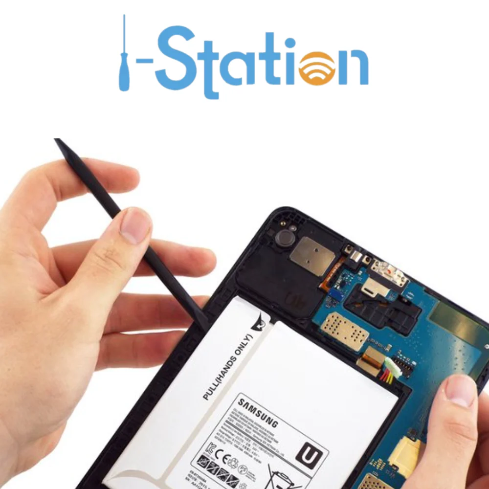 Samsung Galaxy Tab S7 Plus 12.4" (SM-T970 / T975 / T976 / T977) Repair Service - Image 3