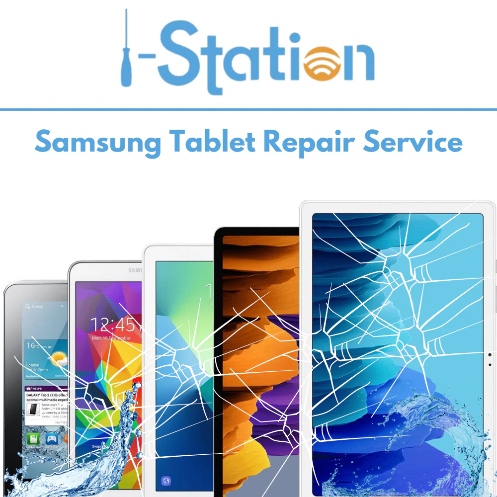 Samsung Galaxy Tab S8 Plus 12.4" (SM-X800 / X805 / X806 / X807) Repair Service