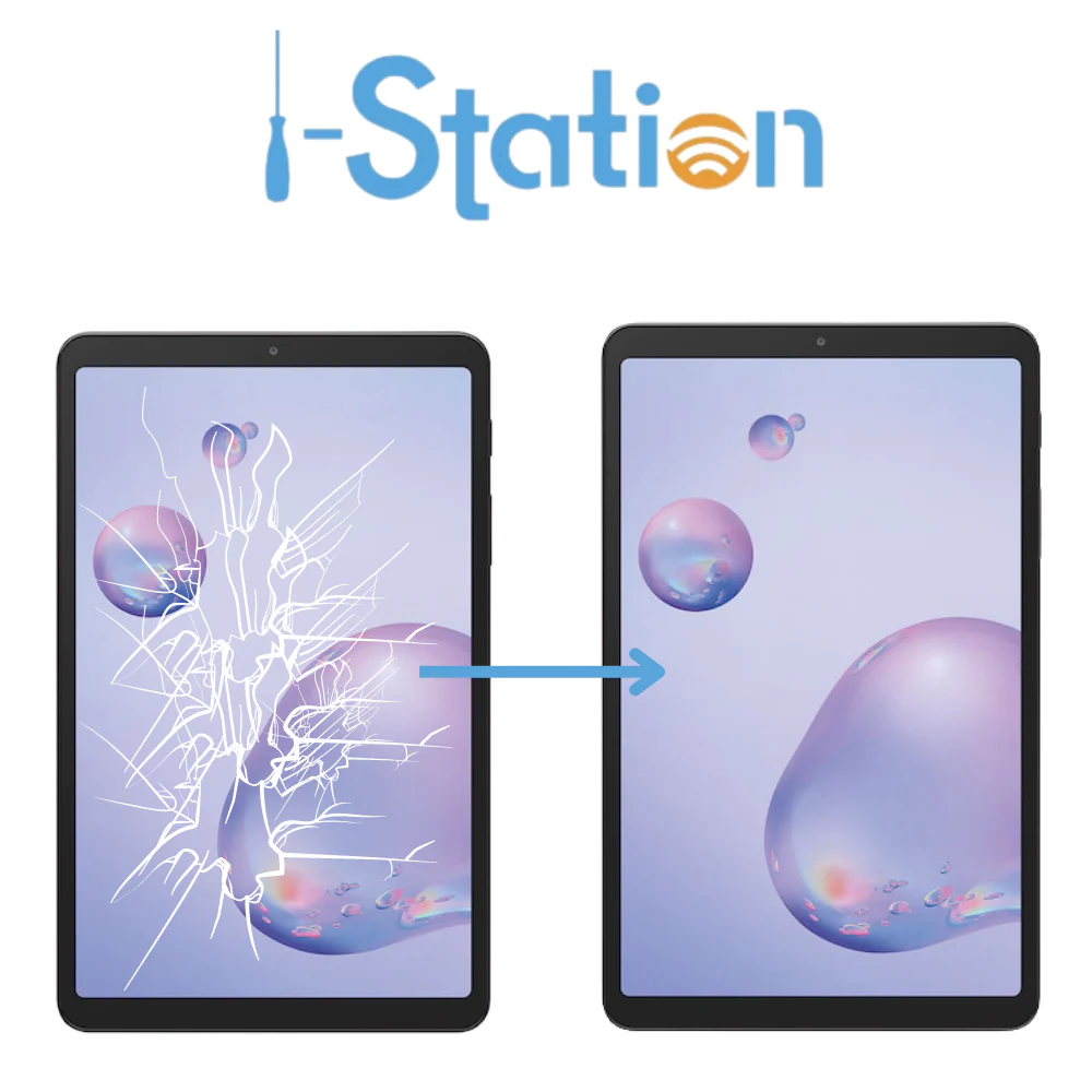 Samsung Galaxy Tab S8 Plus 12.4" (SM-X800 / X805 / X806 / X807) Repair Service - Image 6