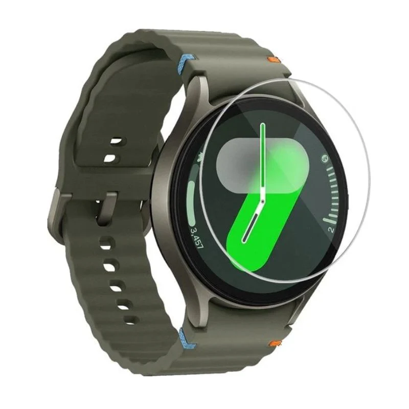 Samsung Galaxy Watch 7 - 9H Tempered Glass Screen Protector