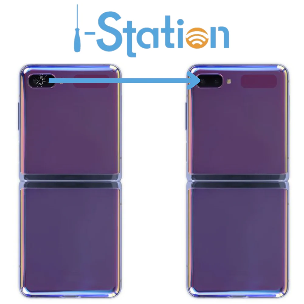 Samsung Galaxy Z Flip 1 (4G / 5G) (SM-F700F & F707B ) Repair Service - Image 11