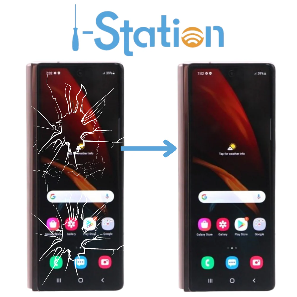Samsung Galaxy Z Fold 2 5G (SM-F916B) Repair Service - Image 2